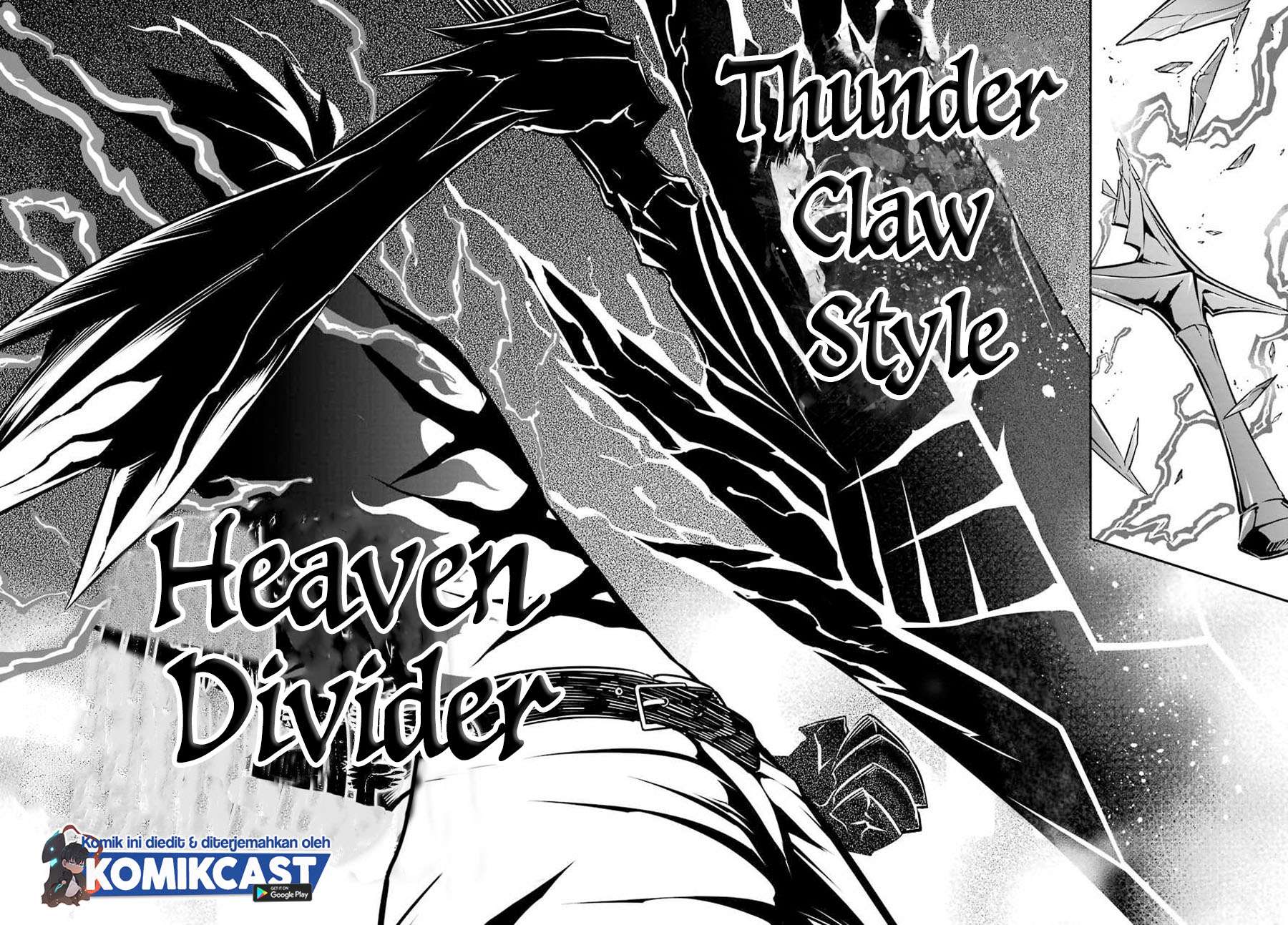 Ragna Crimson Chapter 40