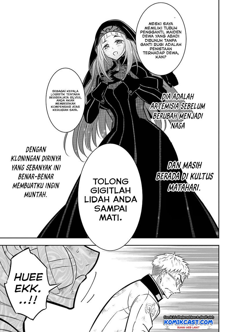 Ragna Crimson Chapter 42