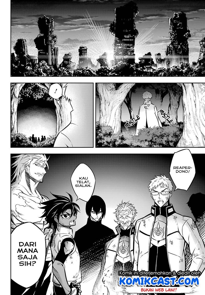 Ragna Crimson Chapter 44