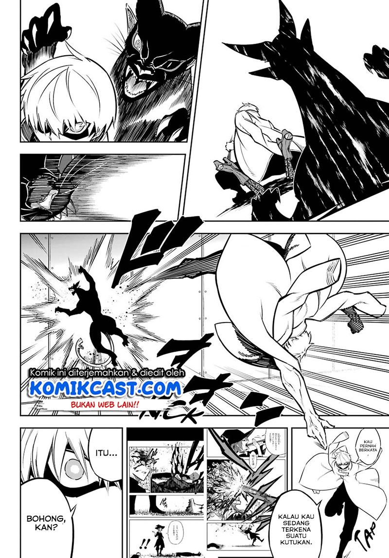 Ragna Crimson Chapter 44