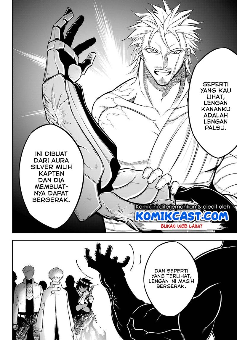 Ragna Crimson Chapter 44