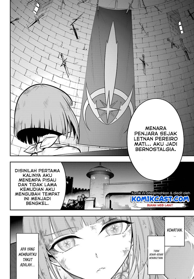 Ragna Crimson Chapter 45