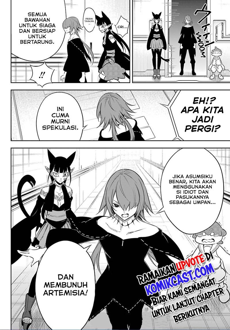 Ragna Crimson Chapter 45