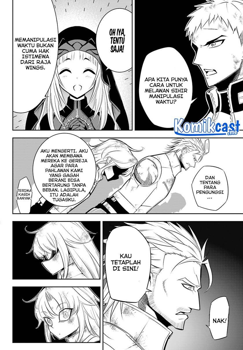 Ragna Crimson Chapter 46