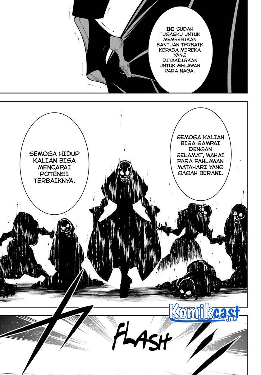 Ragna Crimson Chapter 46