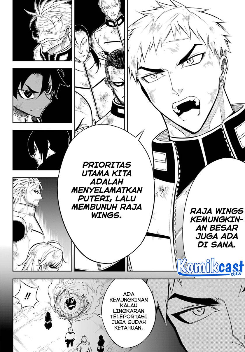 Ragna Crimson Chapter 46