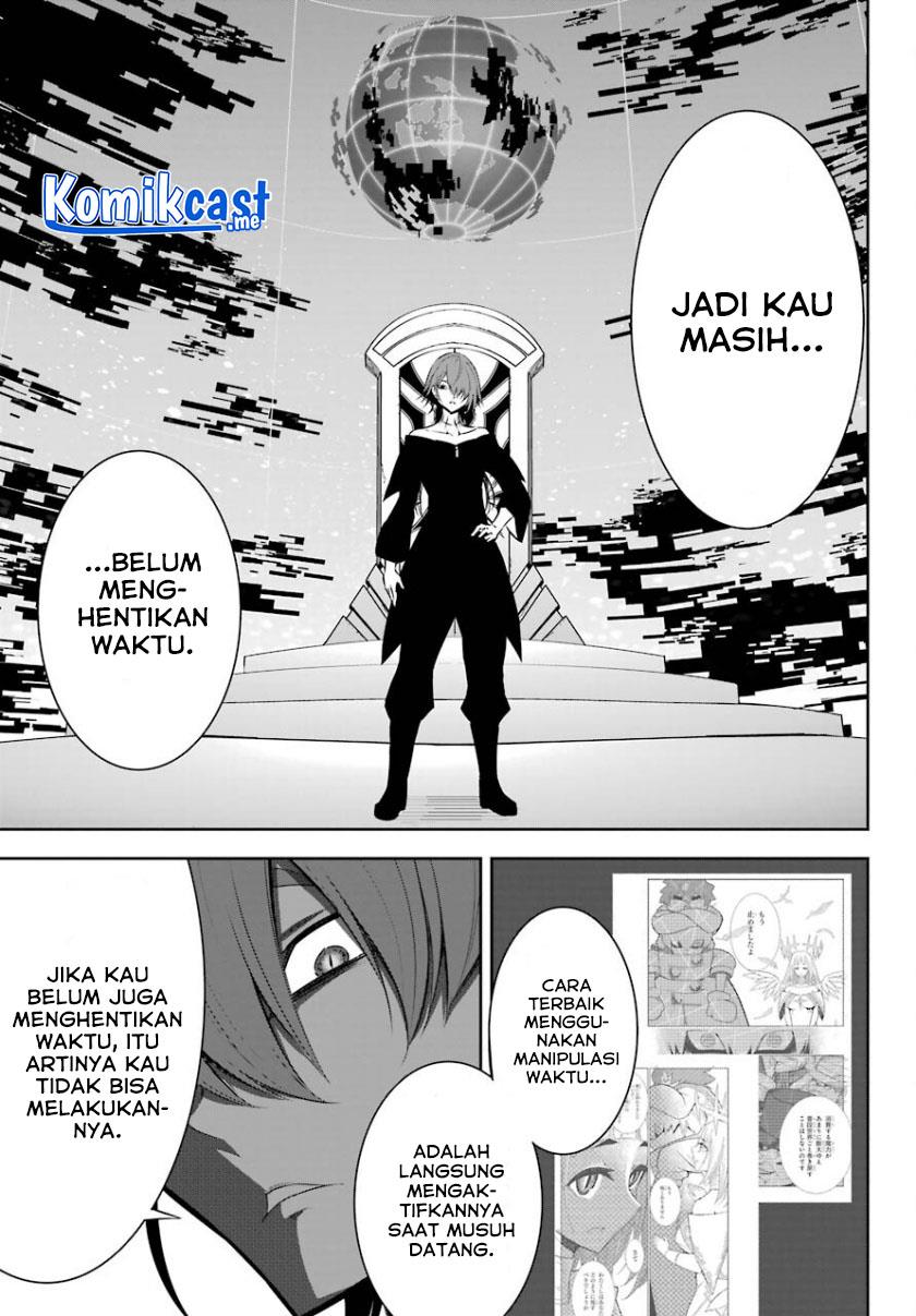 Ragna Crimson Chapter 47.1