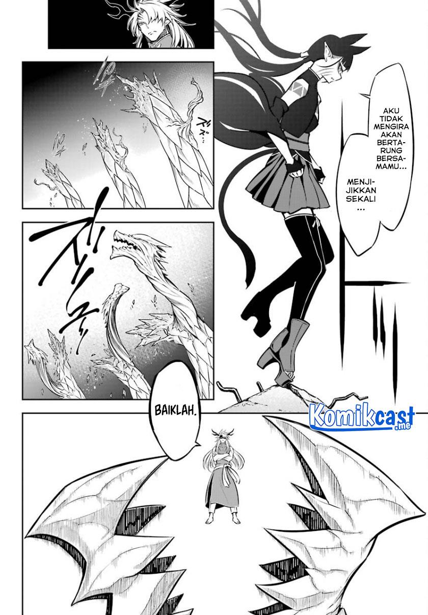 Ragna Crimson Chapter 47.1