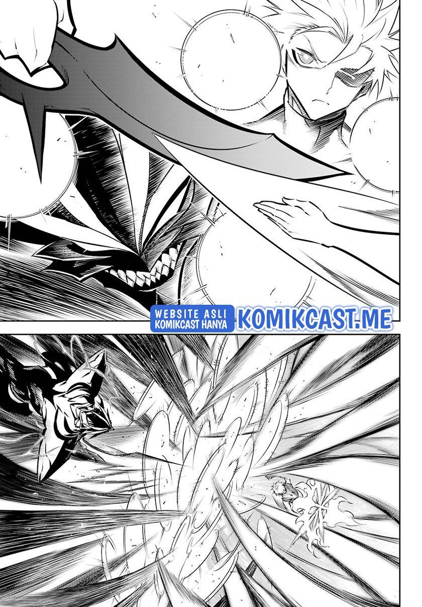 Ragna Crimson Chapter 48