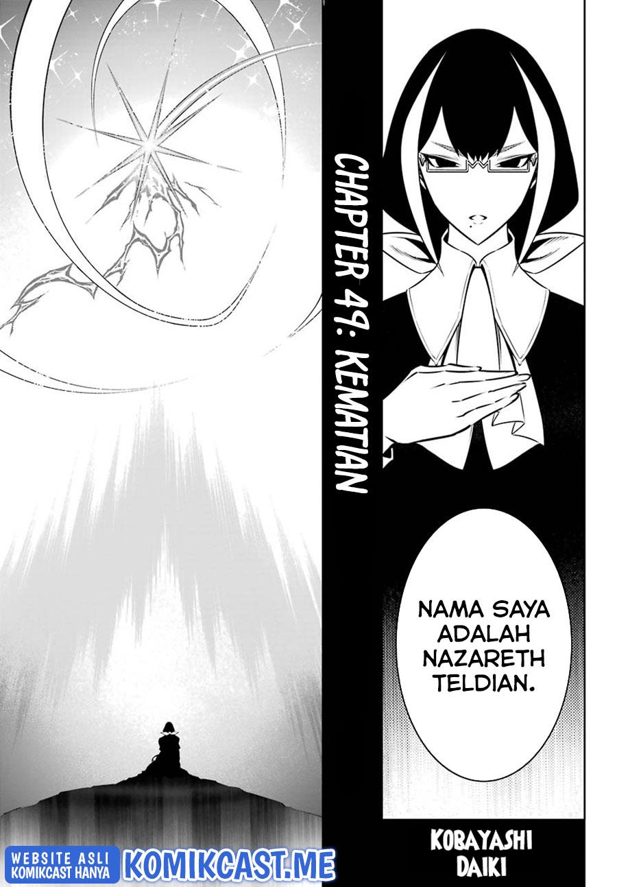 Ragna Crimson Chapter 49