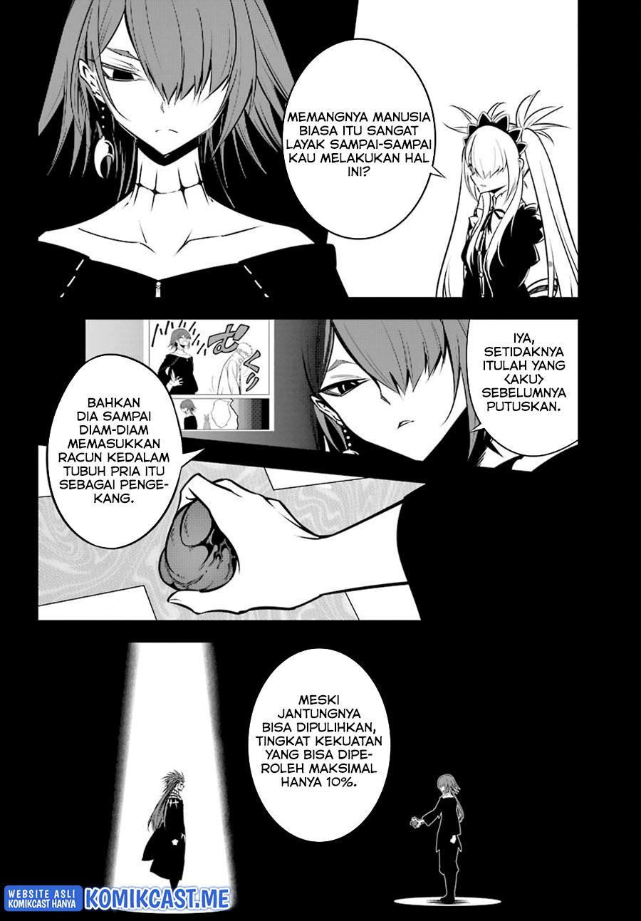 Ragna Crimson Chapter 50