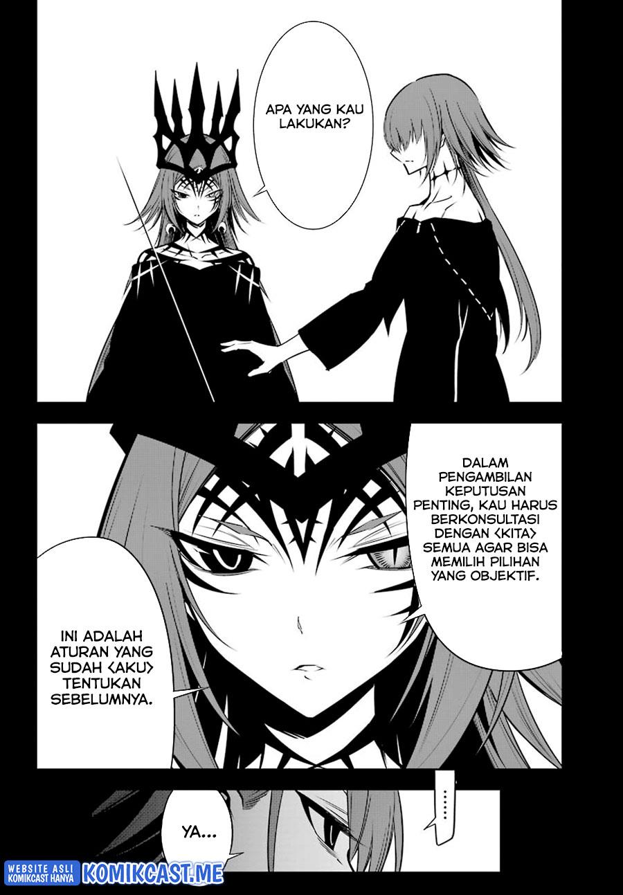 Ragna Crimson Chapter 50