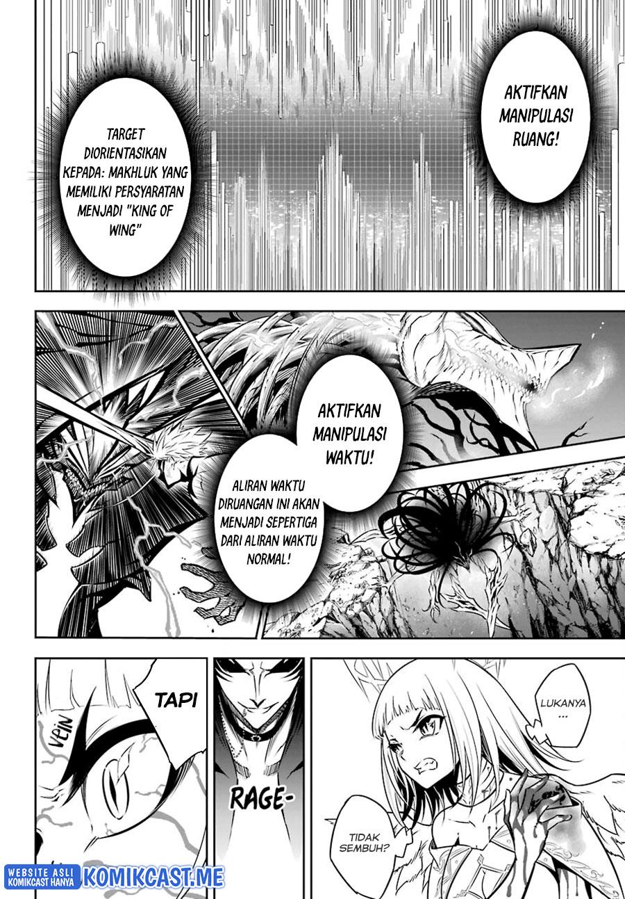 Ragna Crimson Chapter 50