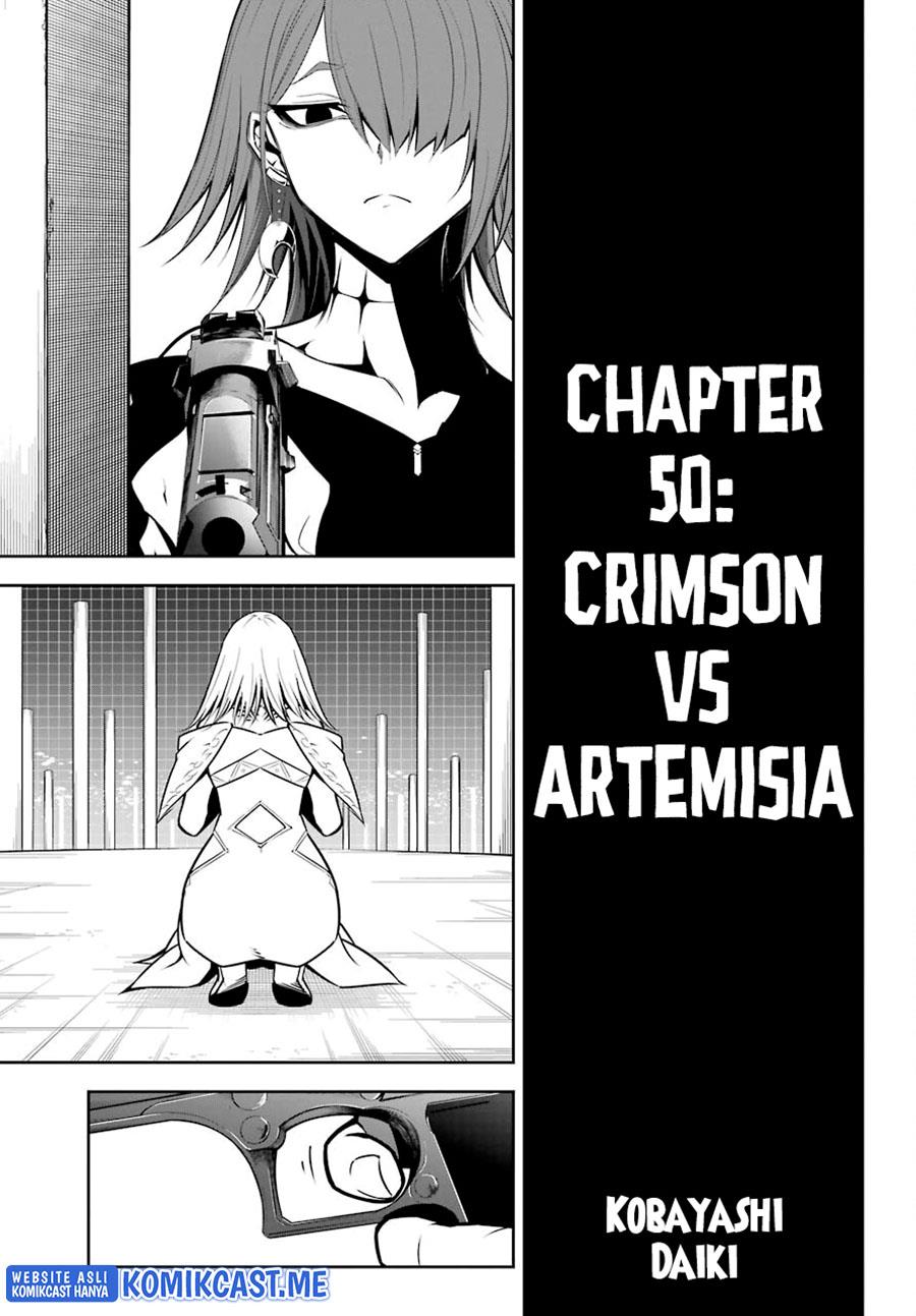 Ragna Crimson Chapter 50