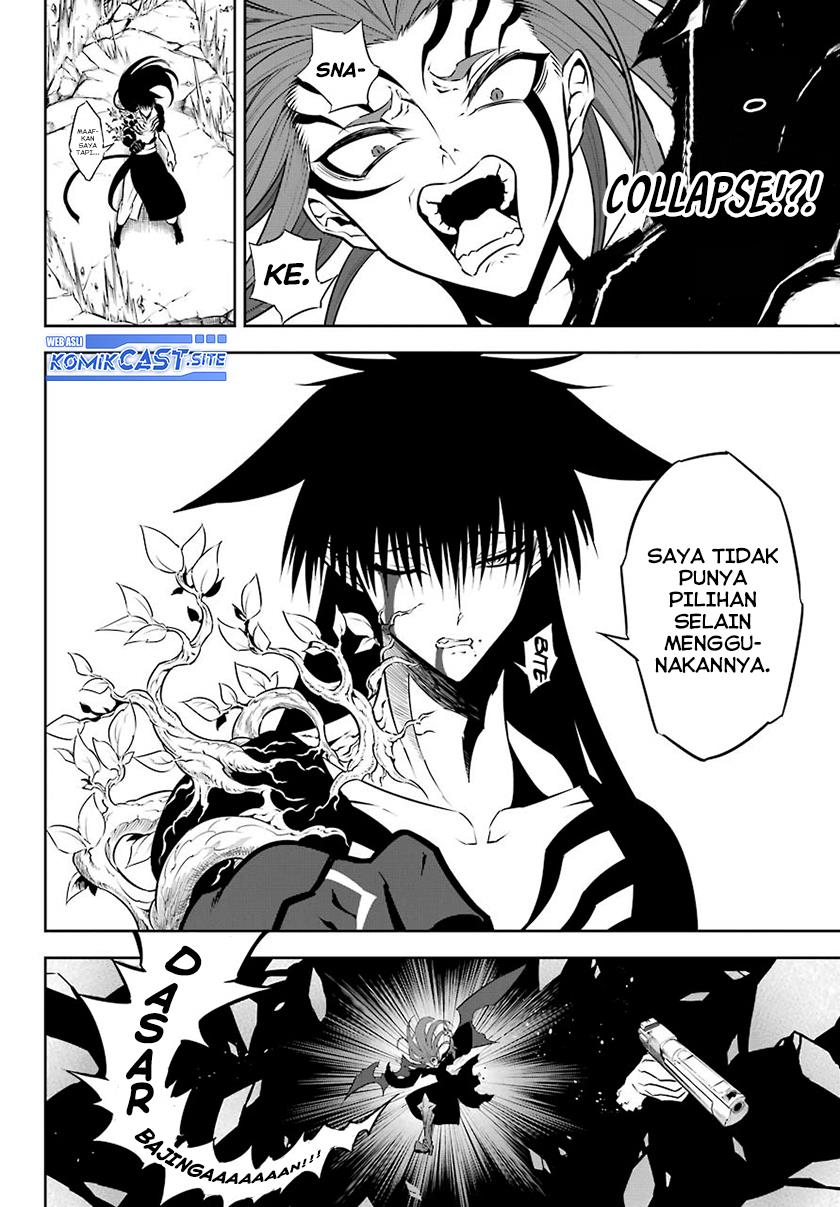 Ragna Crimson Chapter 52