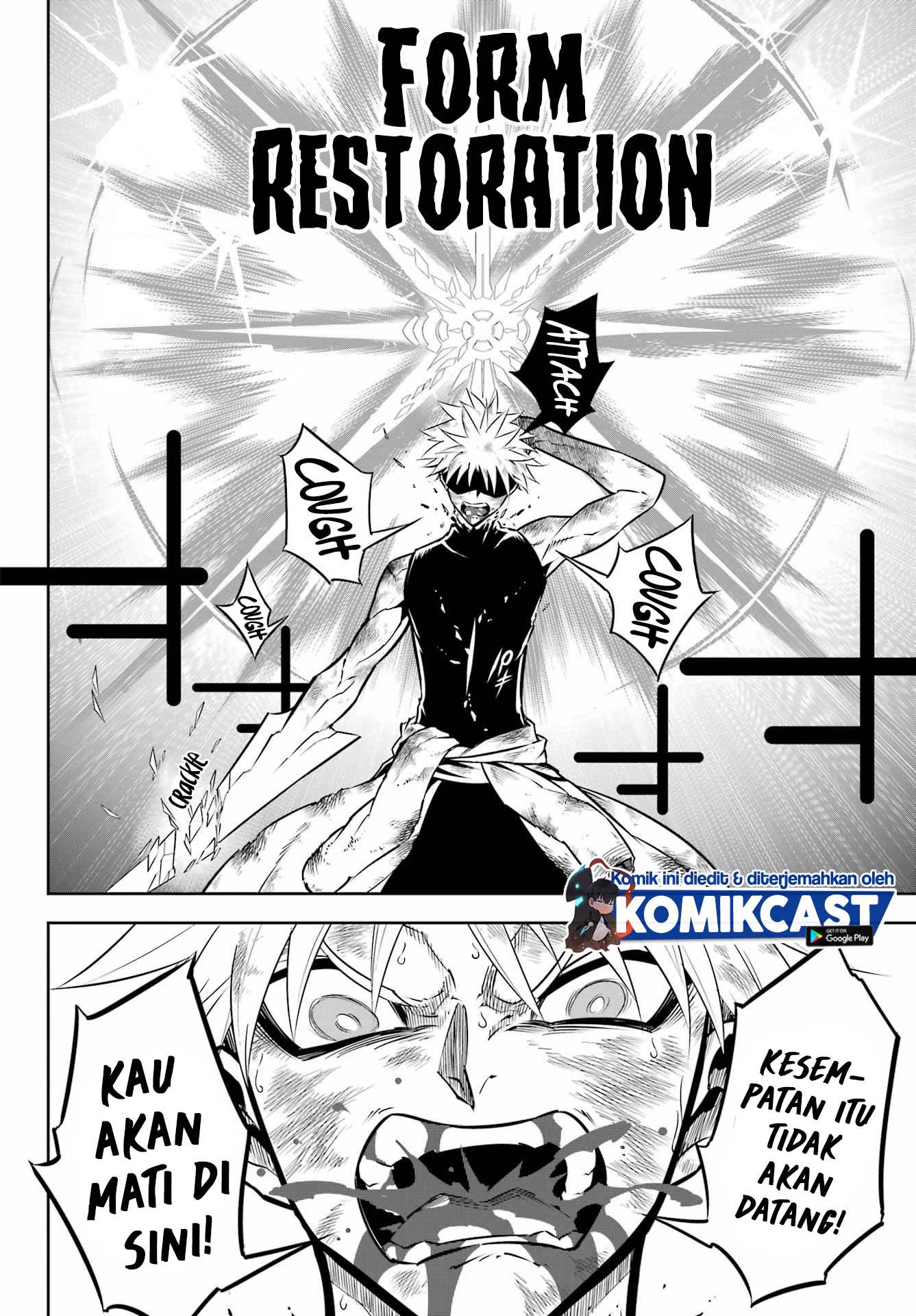 Ragna Crimson Chapter 53