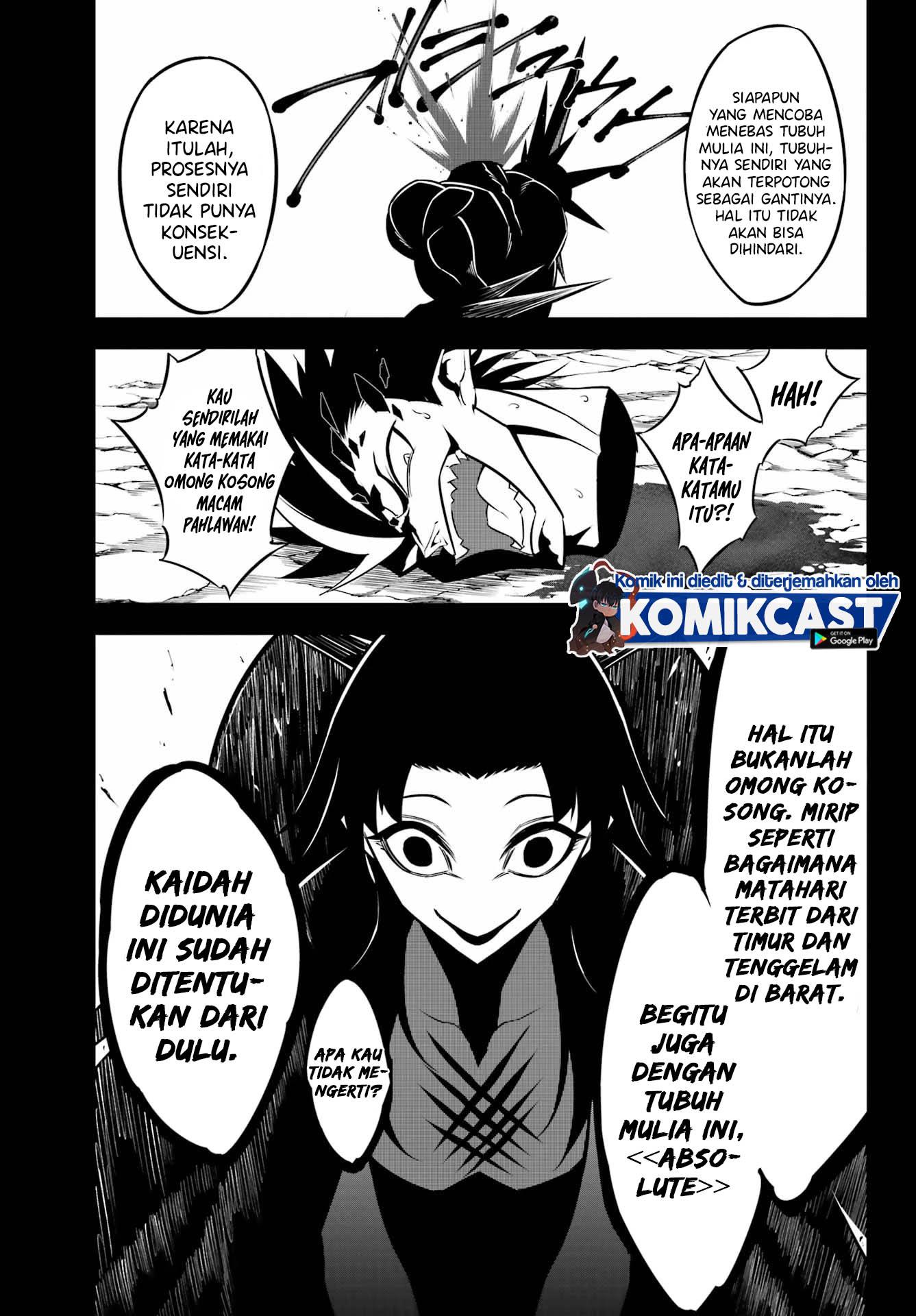 Ragna Crimson Chapter 53