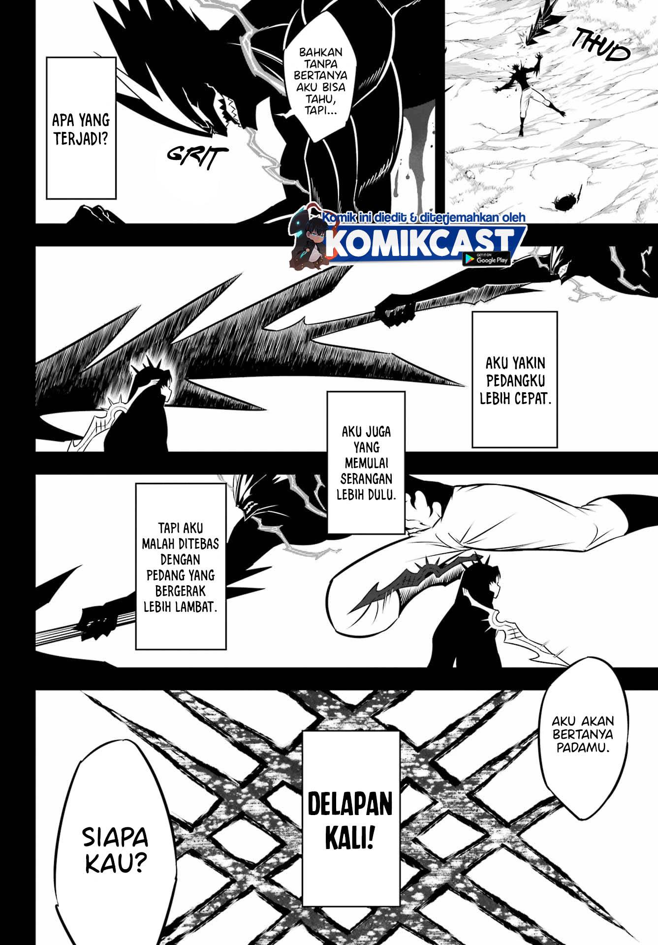 Ragna Crimson Chapter 53