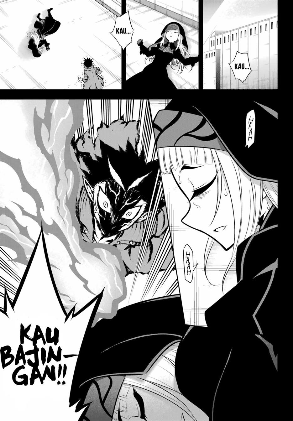 Ragna Crimson Chapter 54