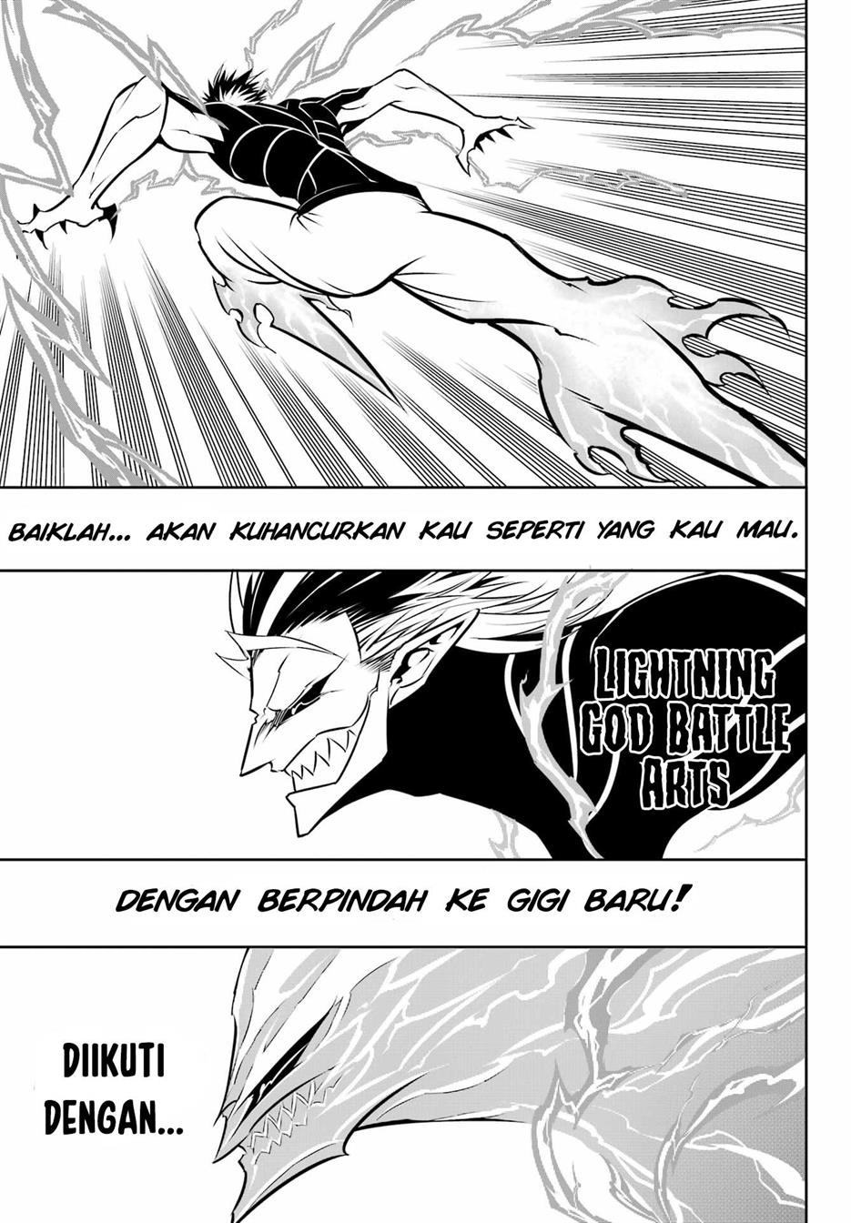 Ragna Crimson Chapter 54