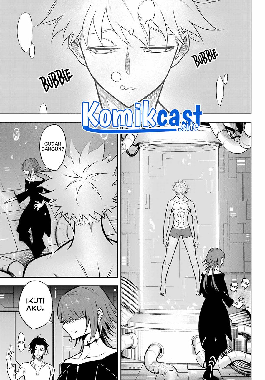 Ragna Crimson Chapter 56