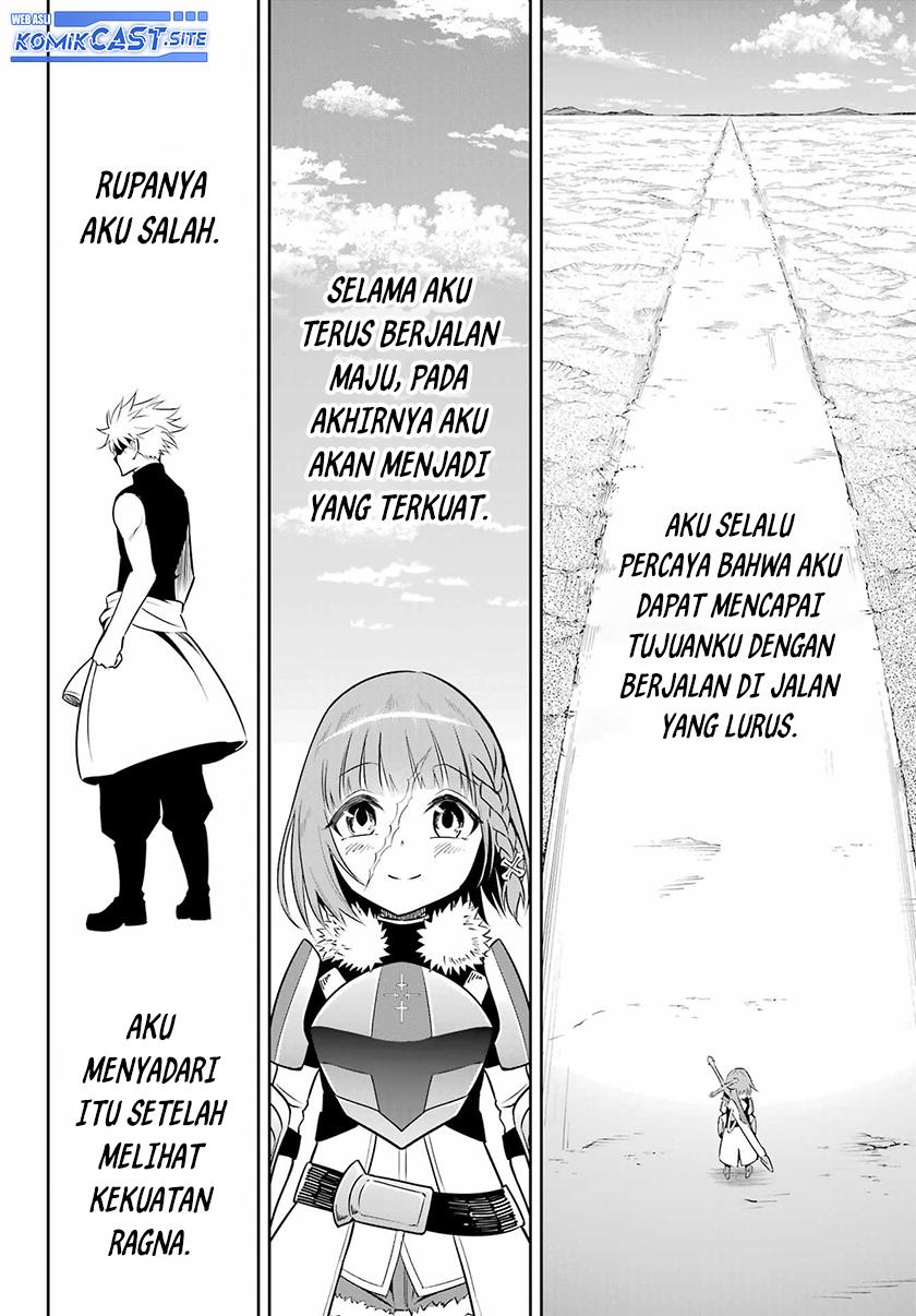 Ragna Crimson Chapter 58