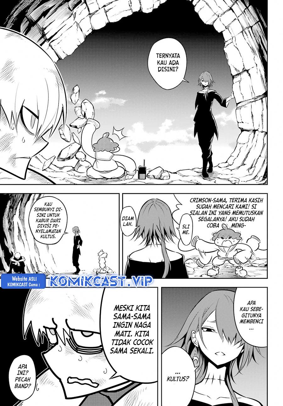 Ragna Crimson Chapter 62