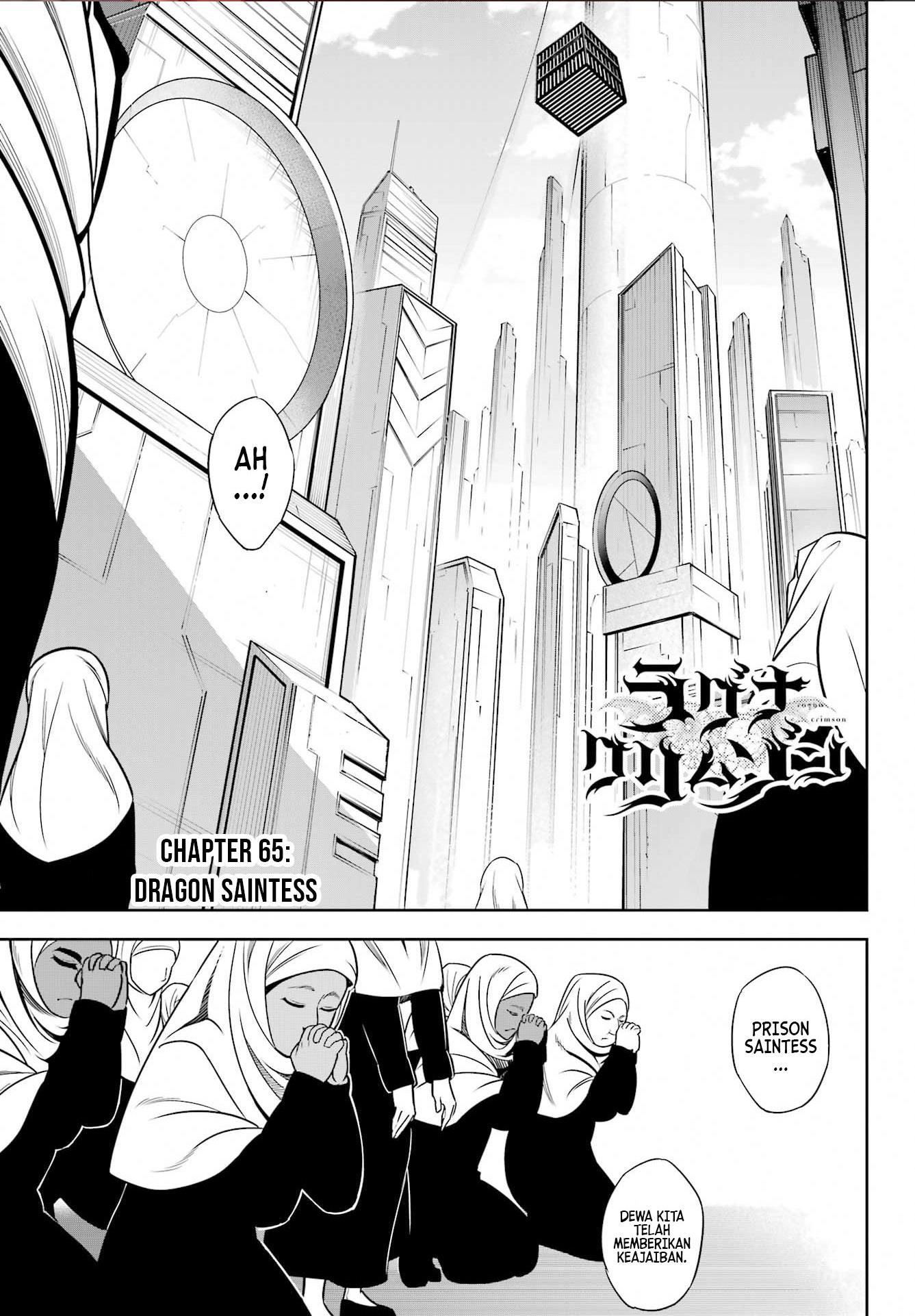 Ragna Crimson Chapter 65