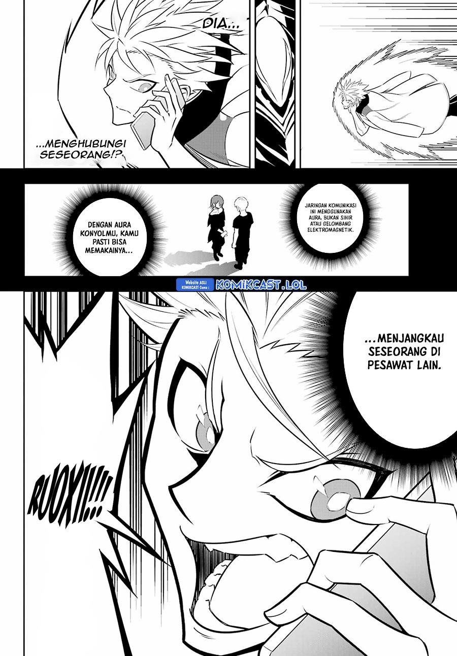 Ragna Crimson Chapter 69