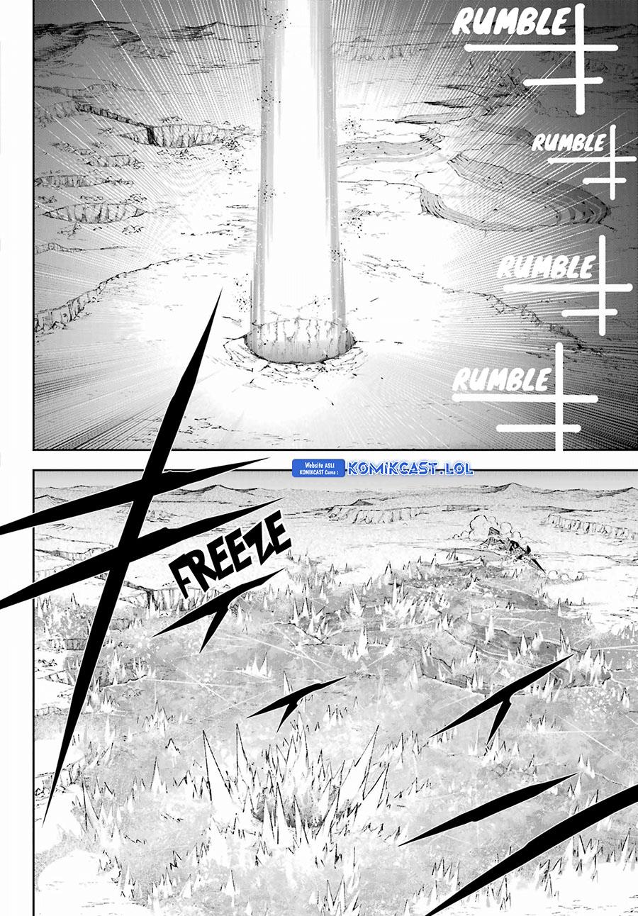 Ragna Crimson Chapter 70