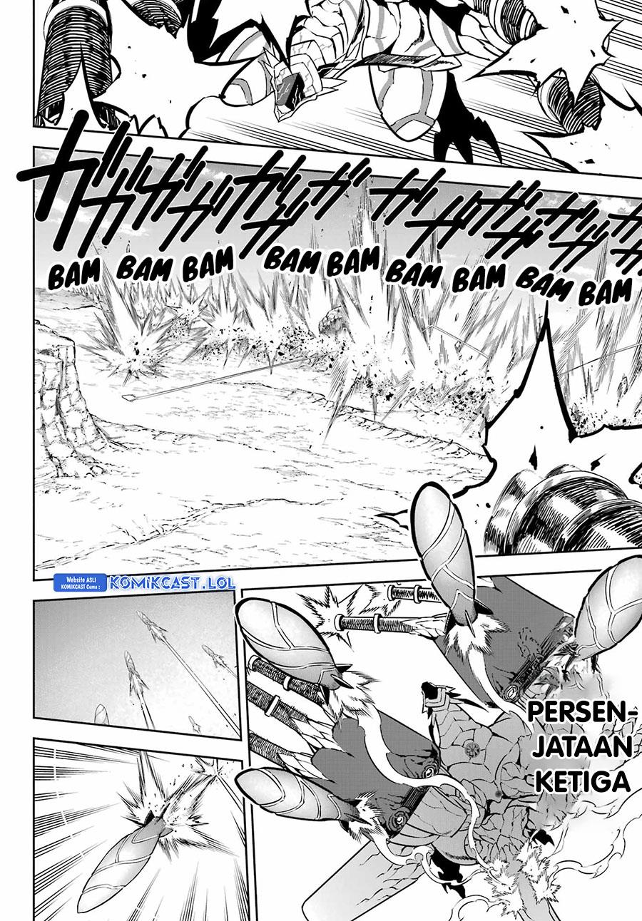 Ragna Crimson Chapter 71