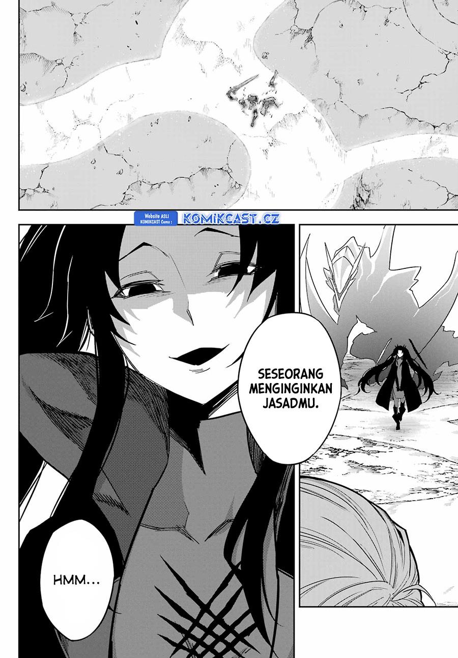 Ragna Crimson Chapter 74