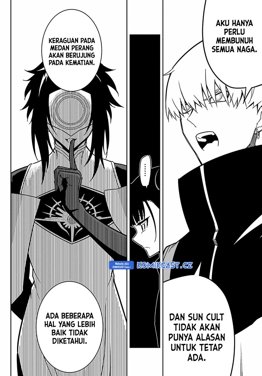 Ragna Crimson Chapter 76