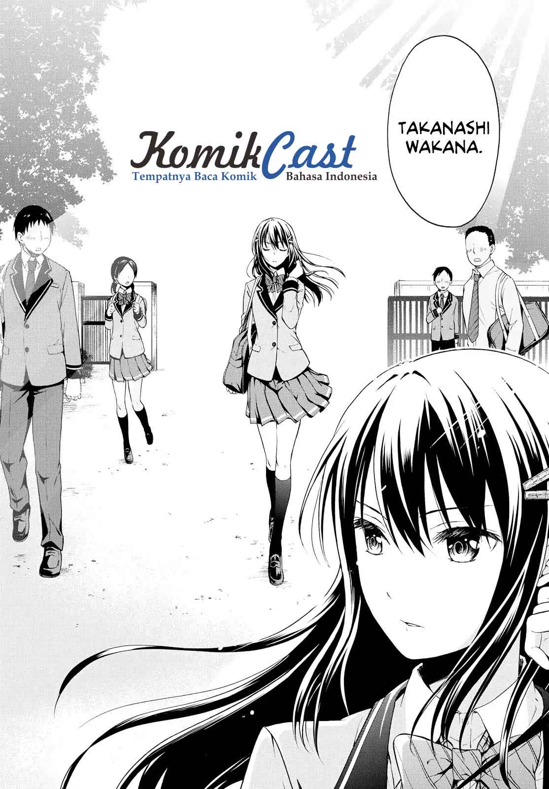 Akuyaku Ouji wa Koi ga Dekinai Chapter 1