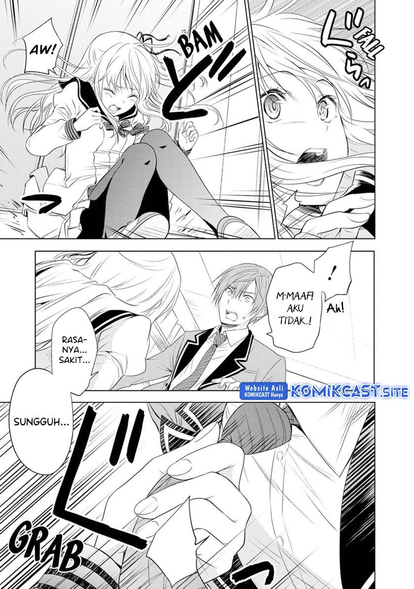 Akuyaku Ouji wa Koi ga Dekinai Chapter 10