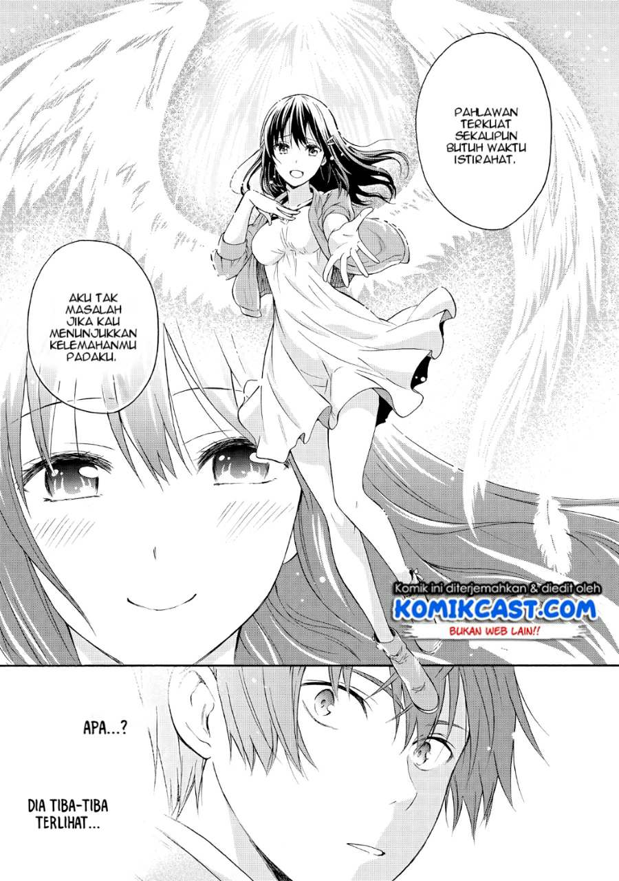 Akuyaku Ouji wa Koi ga Dekinai Chapter 5