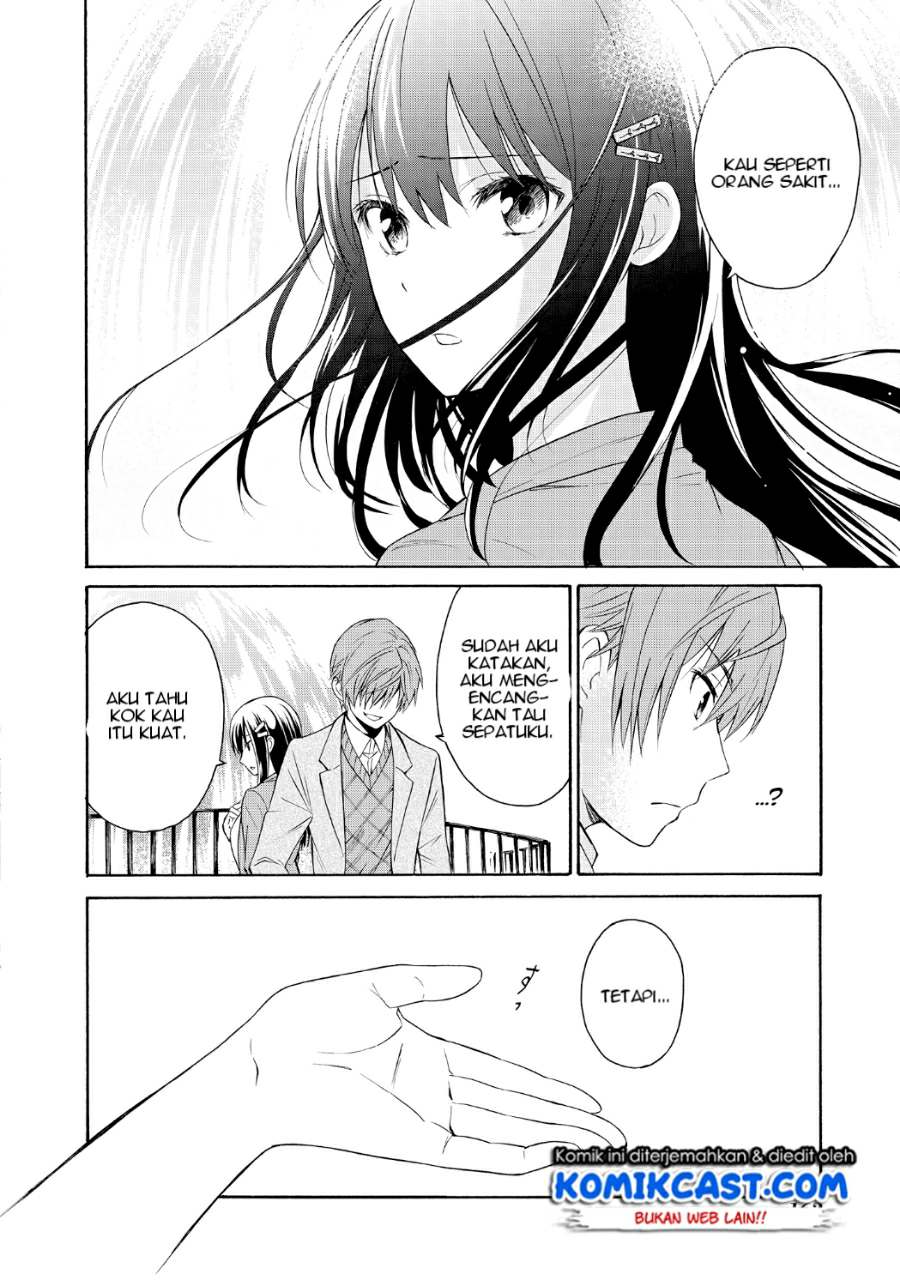 Akuyaku Ouji wa Koi ga Dekinai Chapter 5