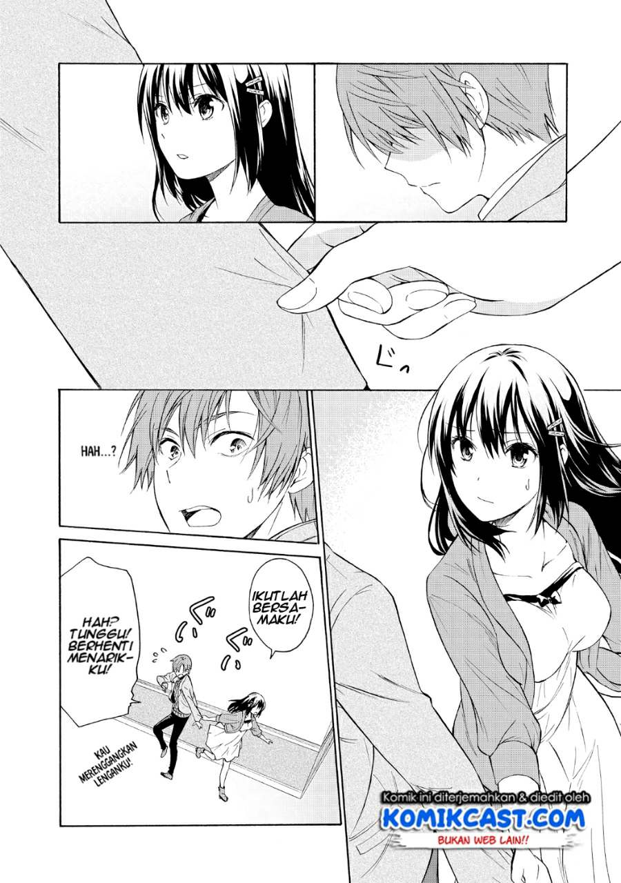 Akuyaku Ouji wa Koi ga Dekinai Chapter 5