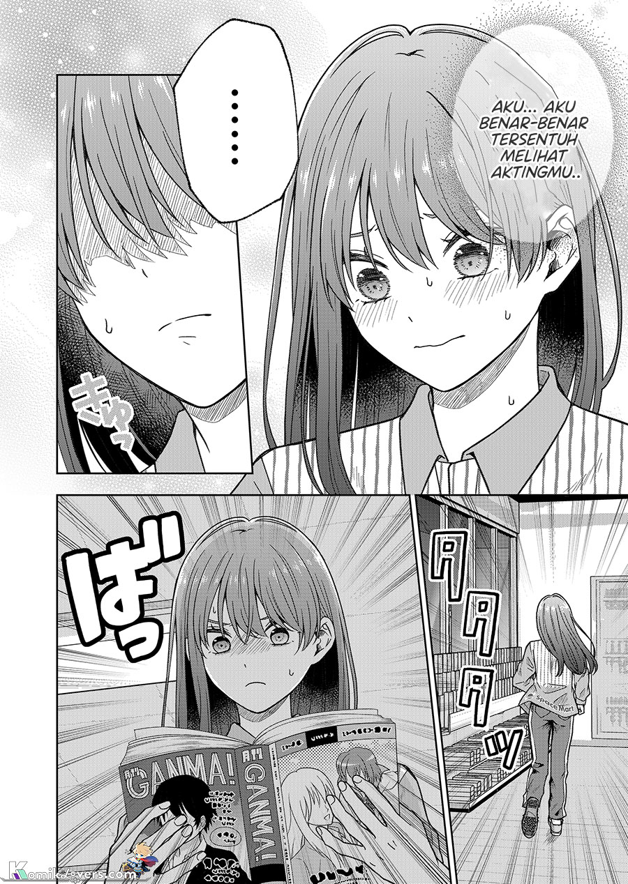 Hijiri-san wa Scenario-douri ni Ikanai Chapter 2