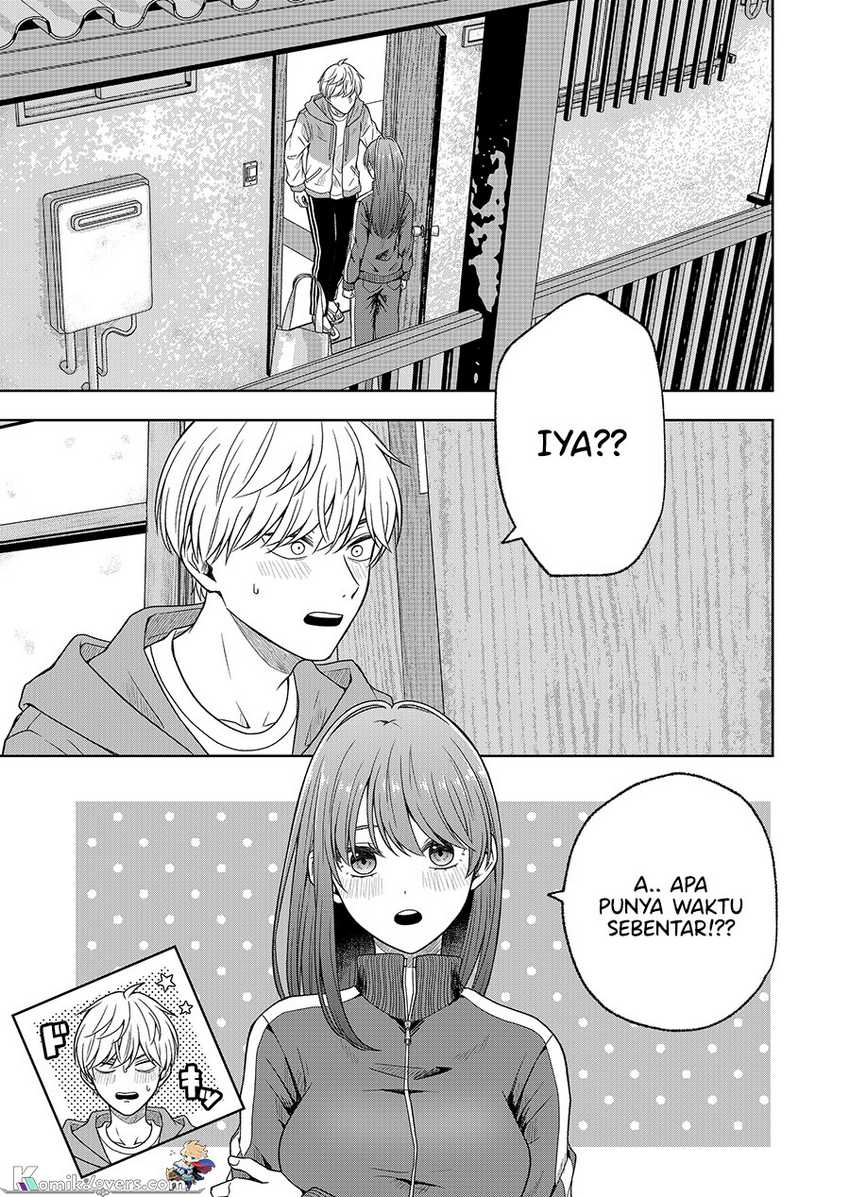 Hijiri-san wa Scenario-douri ni Ikanai Chapter 4