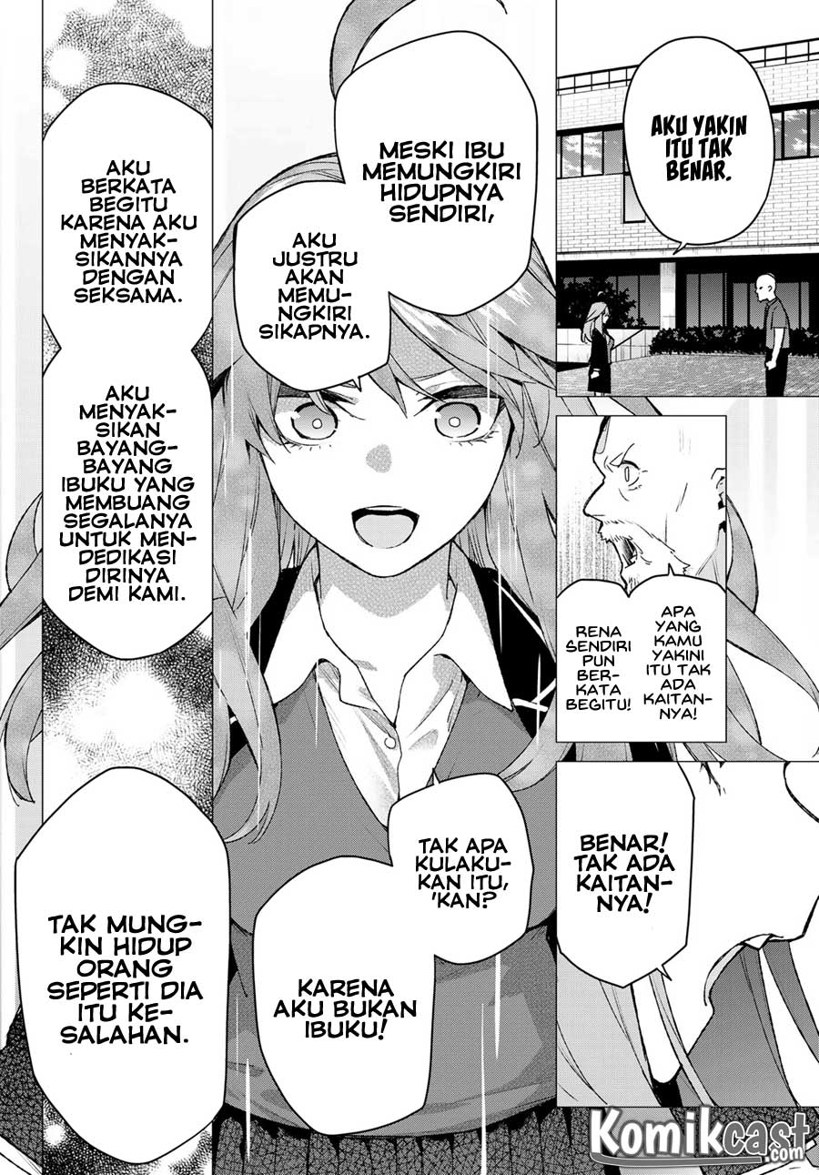 Go-Toubun no Hanayome Chapter 111