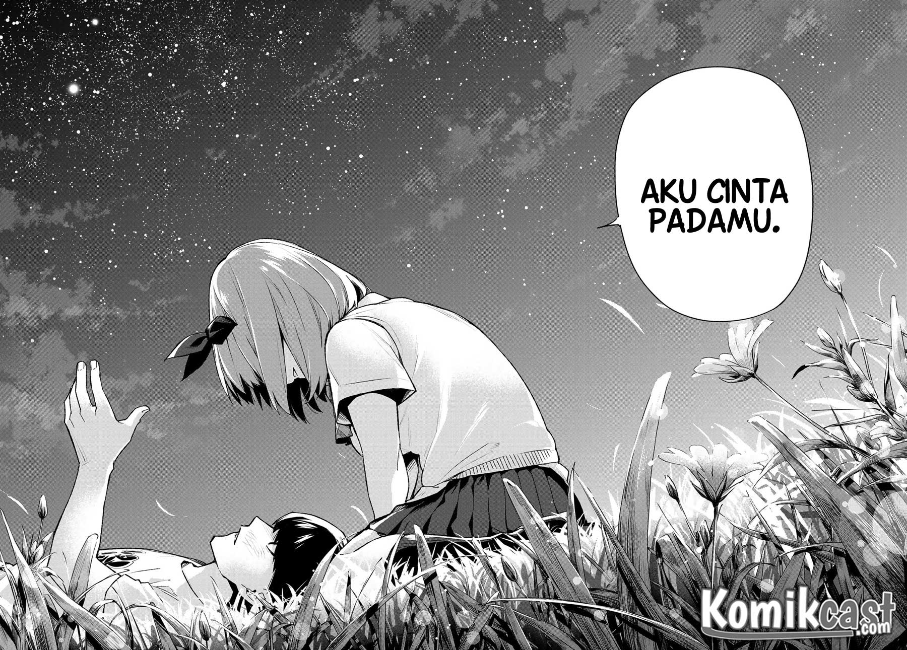 Go-Toubun no Hanayome Chapter 114