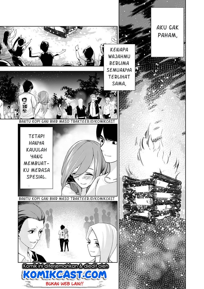 Go-Toubun no Hanayome Chapter 123.1