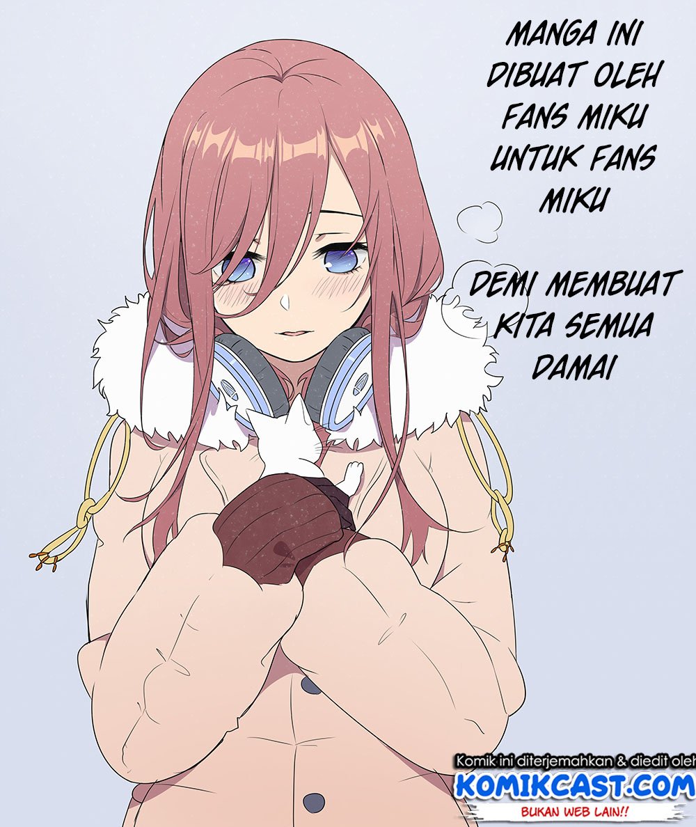 Go-Toubun no Hanayome Chapter 123.1