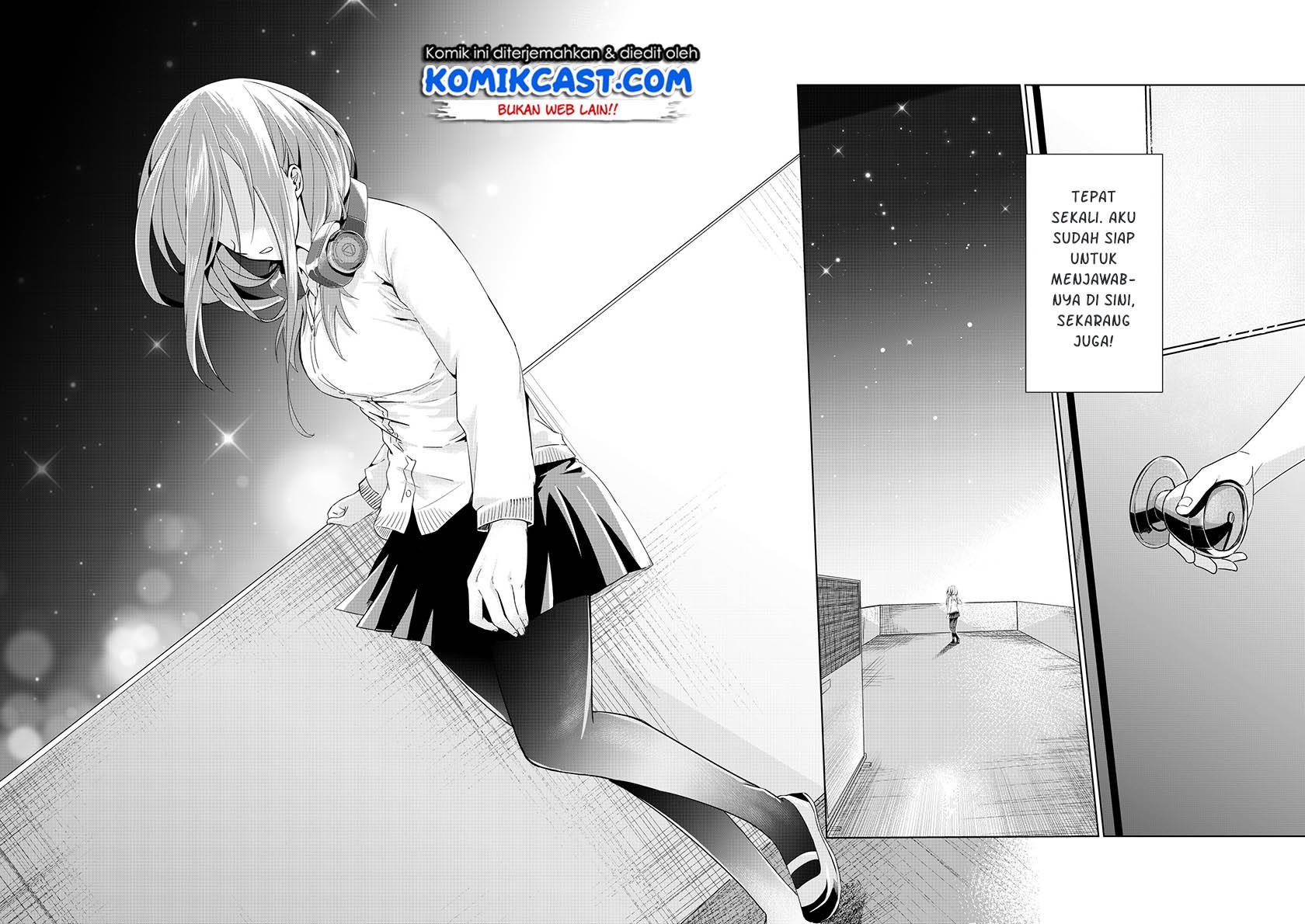 Go-Toubun no Hanayome Chapter 123.1