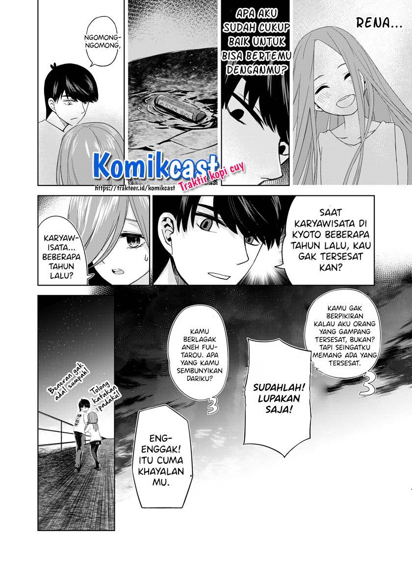 Go-Toubun no Hanayome Chapter 123.2