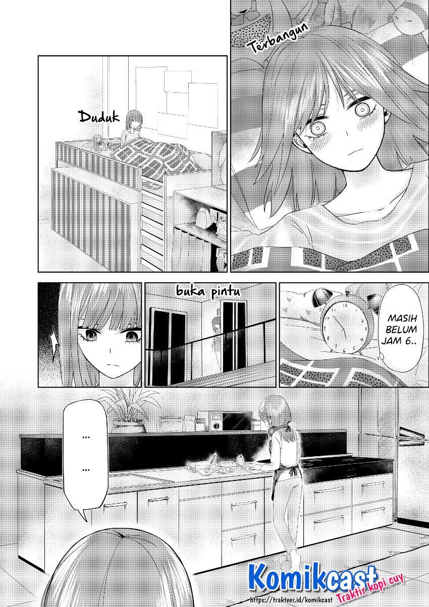 Go-Toubun no Hanayome Chapter 123.3