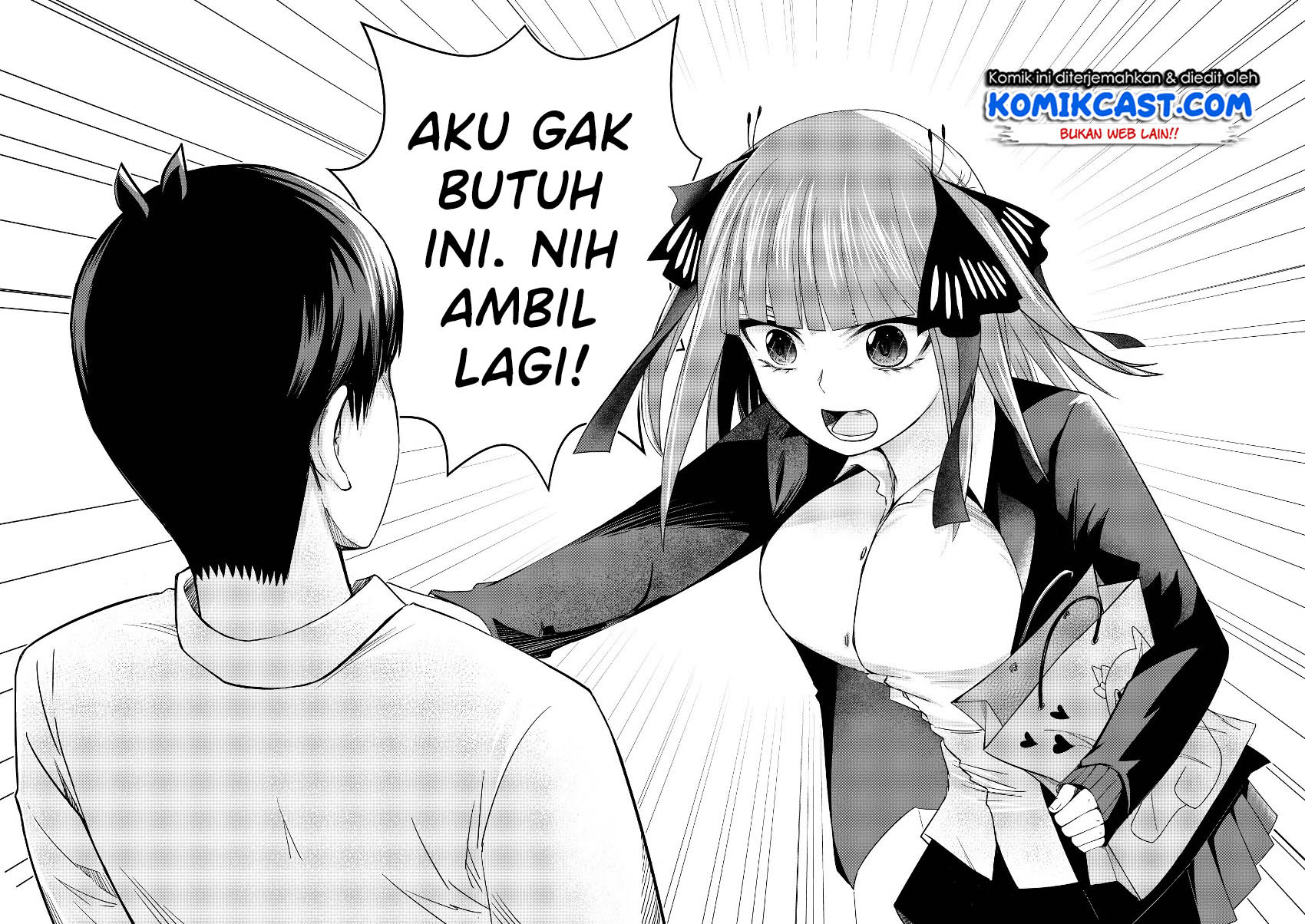 Go-Toubun no Hanayome Chapter 123.3