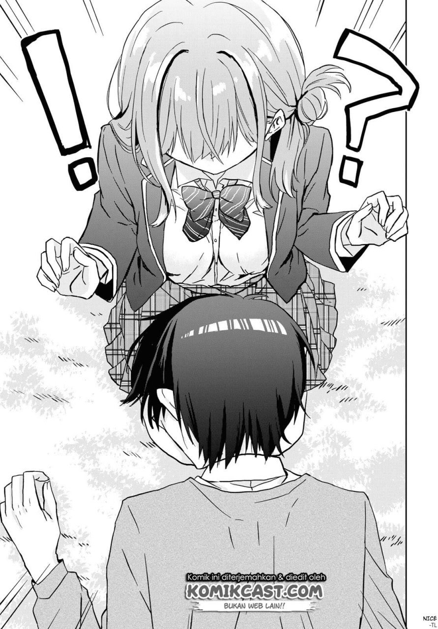 Koi wa iikara nemuritai! Chapter 00