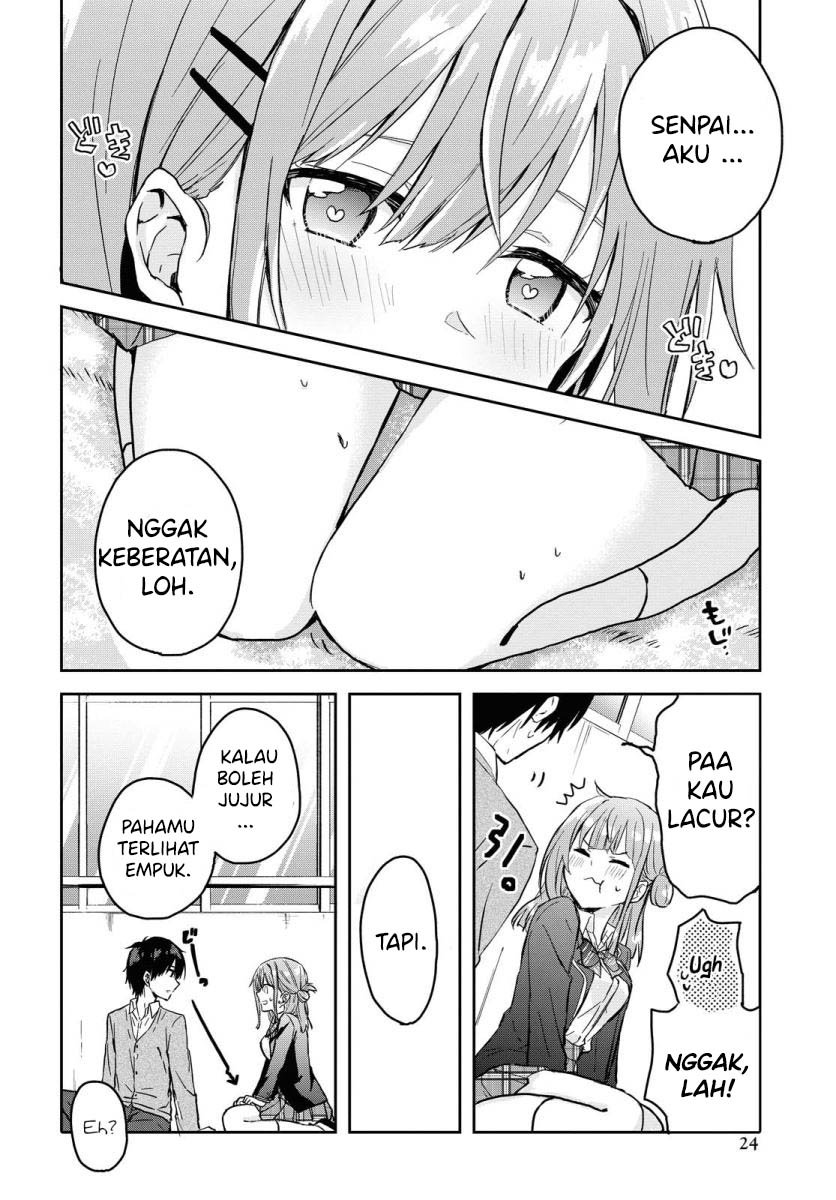 Koi wa iikara nemuritai! Chapter 1